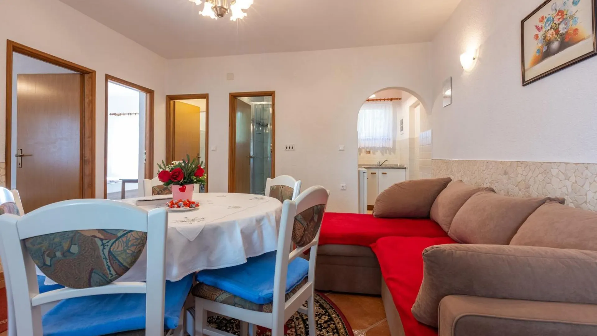 Apartment Ferienwohnung Stipancic Malinska
