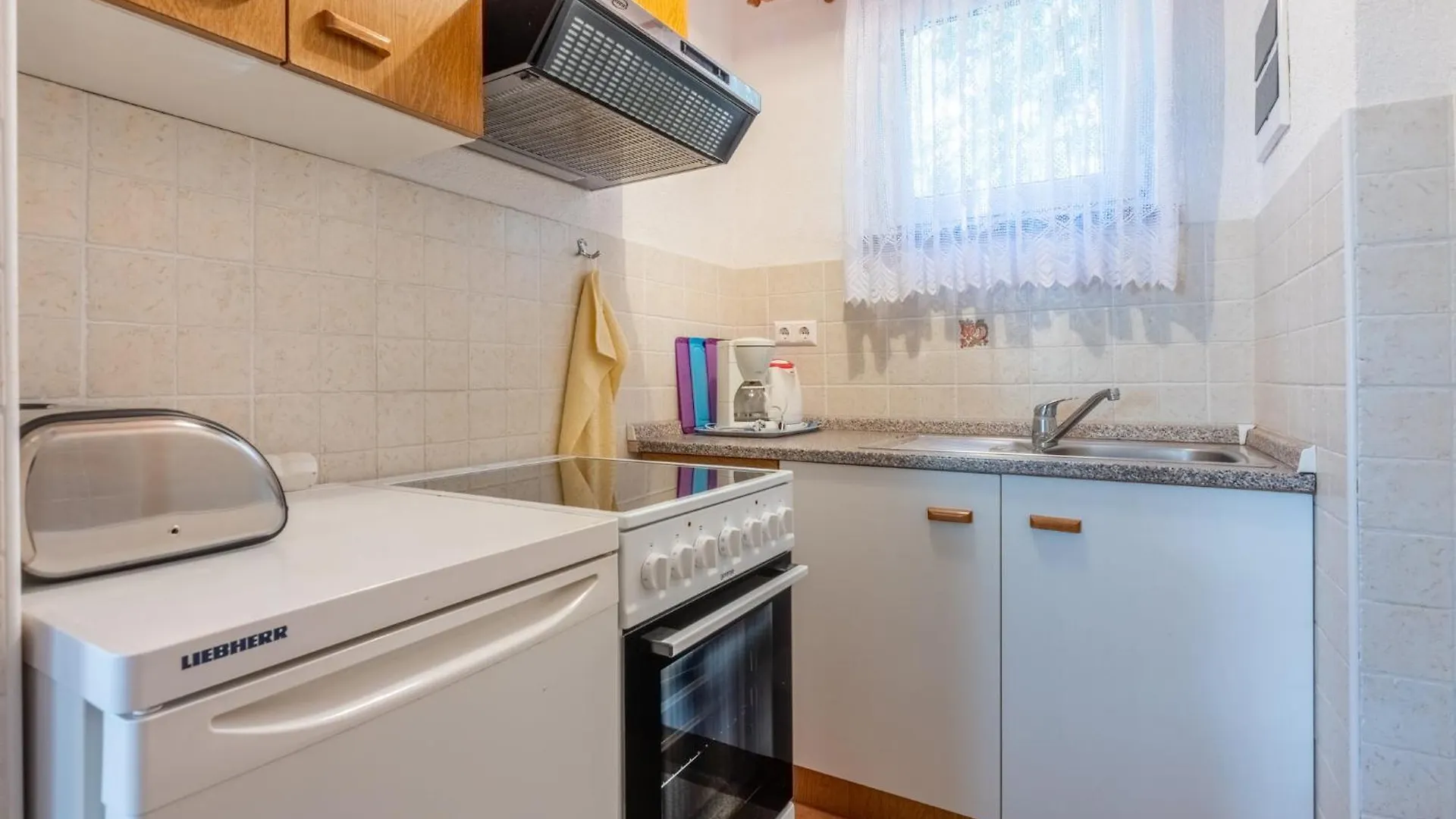 Apartment Ferienwohnung Stipancic Malinska Kroatien