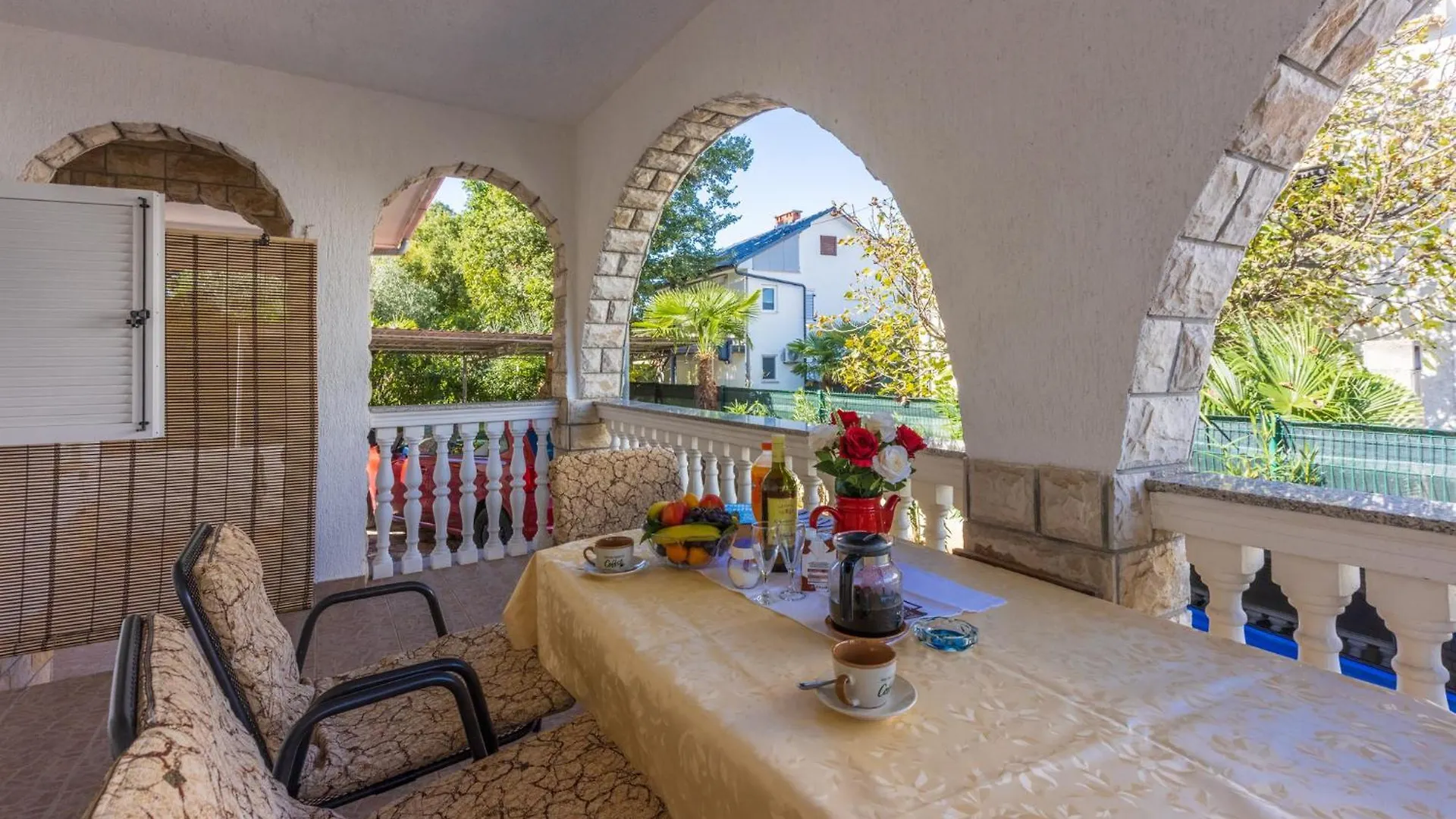 Ferienwohnung Stipancic Malinska