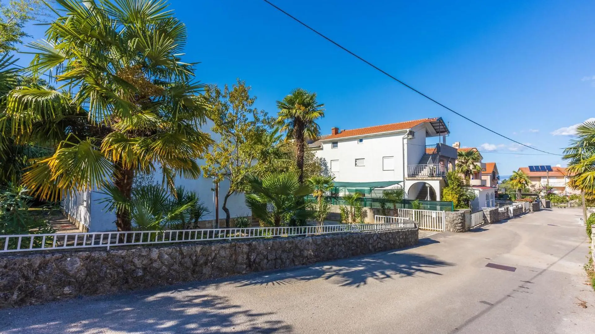 Ferienwohnung Stipancic Malinska